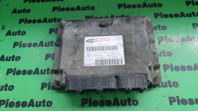 Calculator motor Fiat Panda (2003-&amp;gt;) [169] 6160062502 foto