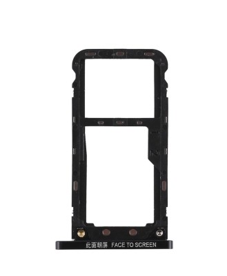 Suport Sim Xiaomi Mi Max 3 Negru foto
