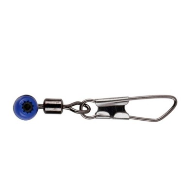 CRESTA FEEDER SWIVELS SAFE-BEAD NR. 12 8BUC foto