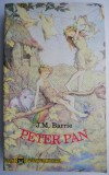 Peter Pan - J.M. Barrie - Carte Beletristica