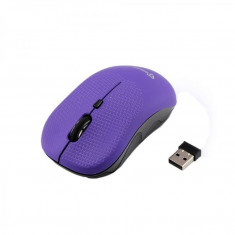 Mouse wireless SBox WM-106 Mov foto