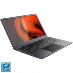 Laptop Allview Allbook H, Intel&#174; Celeron&#174; N4000, 4GB DDR4, SSD 256GB, Intel&#174; UHD Graphics, Ubuntu