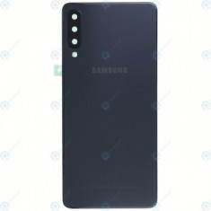 Samsung Galaxy A7 2018 (SM-A750F) Capac baterie negru GH82-17829A