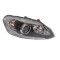 Far Volvo Xc60, 04.2013-11.2014, fata, Dreapta, high beam assist; xenon; D3S+H9; electric; fara ballast; cu gas bec xenon; cu motor; cu headlight lev