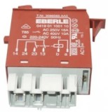 Releu Uscător Rufe Siemens Original - Compatibil Diverse Modele - Piese Schimb Uscător
