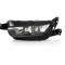 Far Citroen C4 Picasso, 06.2013-, fata, Stanga, Grand, xenon; D5S+H7; electric; cu motor, AL (Automotive Lighting)