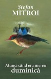 Atunci c&acirc;nd era mereu duminică - Hardcover - Ştefan Mitroi - RAO