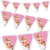 Set stegulete Barbie
