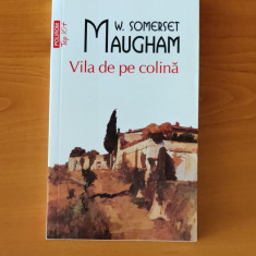 W. Somerset Maugham - Vila de pe colină