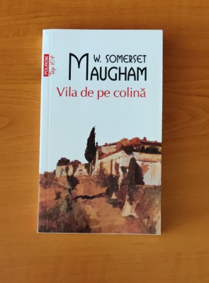 W. Somerset Maugham - Vila de pe colină foto