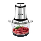 Tocator multifunctional HALEY cu lame performante si motor puternic, capacitate 2 L