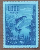 ARGENTINA-''FAUNA=PESTE''-1VAL''veche-Nestapilat. -scan