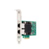 Placa de Retea Dual Port HP 562T 817736-001, 2 x Rj-45 10Gbps