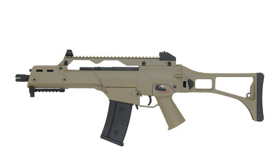 Replica G36C JG TAN foto