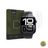 Folie Protectie HOFI HYDROFLEX PRO+ pentru Apple Watch 46mm Series Set 2 bucati Plastic