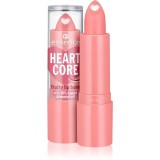 essence HEART CORE balsam de buze culoare 03 Melon 3 g