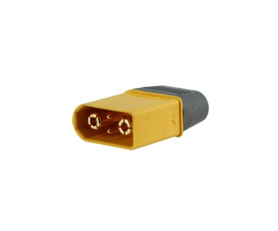 Conector 4P XT90I tata 40A 500V foto