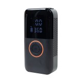 Compresor auto cu acumulator PNI CPA100S 3-150 PSI, 2000mAh 14.8Wh, lanterna LED, 5V 2A