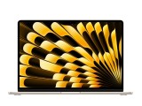 MacBook Air 15.3&quot; Retina/Apple M4 (CPU 10- core, GPU 10- core, Neural Engine 16- core)/16GB/512GB - starlight - INT KB (2025) NewTechnology Media