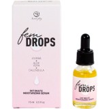 Secretplay Cosmetic-Fem Drops Ser Hidratant Intim 15 ml