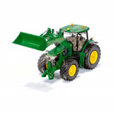 Cumpara ieftin Tractor John Deere 7310R cu incarcator frontal, Siku 6792