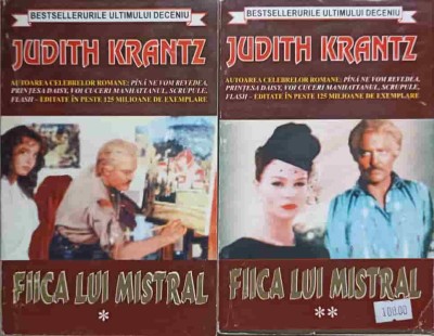 FIICA LUI MISTRAL VOL.1-2-JUDITH KRANTZ-236057 foto