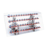 Bloc de distributie electrica 4 poli 200A Plastim PDB4200 pentru tablou