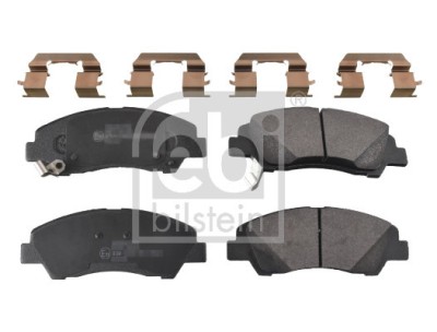 FEBI BILSTEIN 116276 set placute frana,frana disc foto
