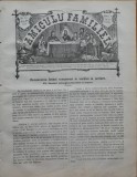 Cumpara ieftin Ziarul Amiculu familiei , an 4 , nr. 32 , Gherla , 1880