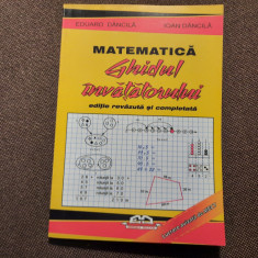 MATEMATICA GHIDUL INVATATORULUI EDUARD DANCILA