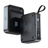 STARTER auto Baseus Super Energy Ultra, pentru pornire baterie auto 3000A, 1 x USB Type-C, 1 X USB, 1 x DC12v, negru &quot;C00251400111-00&quot; (timbru verde 0