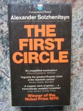 The first circle - Alexander Solzhenitsyn