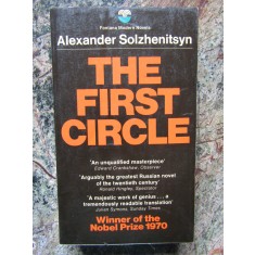 The first circle - Alexander Solzhenitsyn