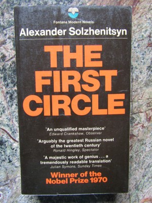 The first circle - Alexander Solzhenitsyn foto