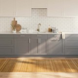 vidaXL Covor dreptunghiular, natural, 100x500 cm, bambus 376823