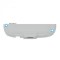Carcasa USB HTC Desire G7 A8181, capac antena piesa de schimb alba USBC