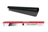 Folie fumurie pentru geamuri Dark Black 0.75 x 3m (15%), Amio