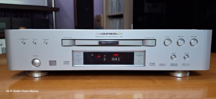 SACD Marantz DV-12s2 Cu Telecomanda