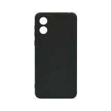 BestCase&reg; Husa 0.8MM Slim Silicon, Compatibila Cu Motorola Moto E14, Rezistenta