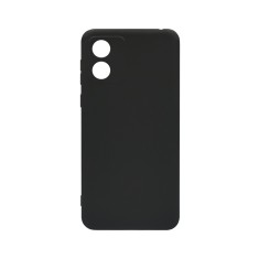 BestCase&reg; Husa 0.8MM Slim Silicon, Compatibila Cu Motorola Moto E14, Rezistenta