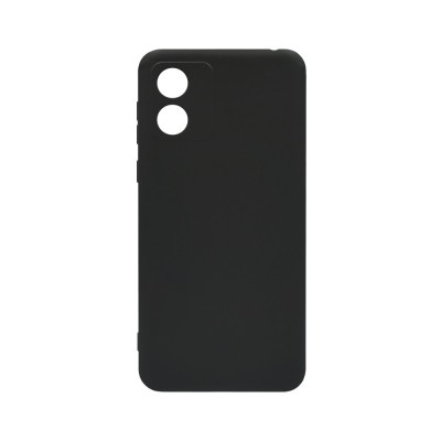 BestCase&amp;reg; Husa 0.8MM Slim Silicon, Compatibila Cu Motorola Moto E14, Rezistenta foto