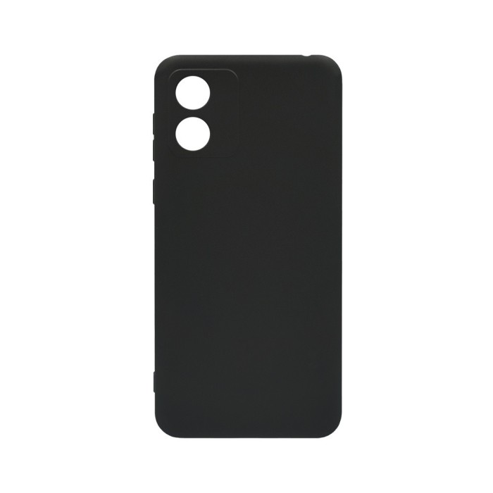 BestCase&reg; Husa 0.8MM Slim Silicon, Compatibila Cu Motorola Moto E14, Rezistenta