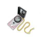 Busola Cartografica Navigare IdeallStore&reg;, Multifunctionala cu Oglinda, Lupa, Scale 1:25000/50000, Camping, Vanatoare, Drumetii