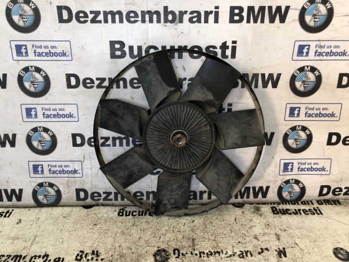 Vasc ventilator original BMW E46 E39 E38 E65 X5 E53 320D 330D 520D 530D 730D M47 M57
