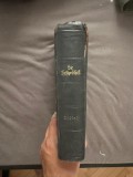 Die Heilige Schrift des Alten und Neuen Testamentes trad. Allioli 1926 format mare 24 cm