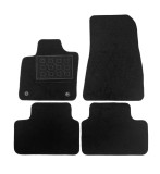 Set covorase auto mocheta Volvo C40 2021-&amp;gt; ; Volvo Xc40 Recharge 2021-&amp;gt; 2021-&amp;gt;, Negru, 4 buc. AutoDrive ProParts