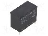 Releu electromagnetic, 5V DC, 32A, seria FTR-K3-PS, FUJITSU - FTR-K3AB005W-PS