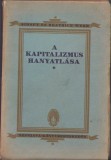 HST C440 A kapitalizmus hanyatlasa 1925 Webb