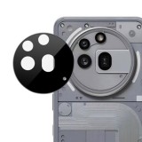 Folie camera Nothing Phone (3a) Pro Techsuit Full Glass, negru