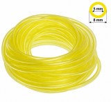 Cumpara ieftin Furtun benzina 5mm x 8mm (rola 5 m)
